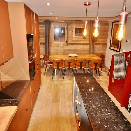 Valthosnow Daire Val Thorens Dış mekan fotoğraf