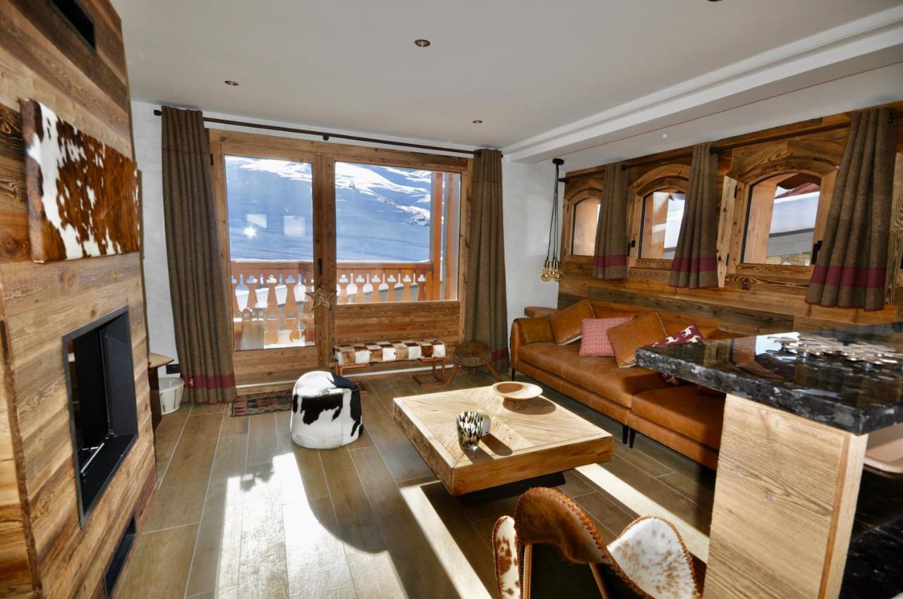 Valthosnow Daire Val Thorens Dış mekan fotoğraf