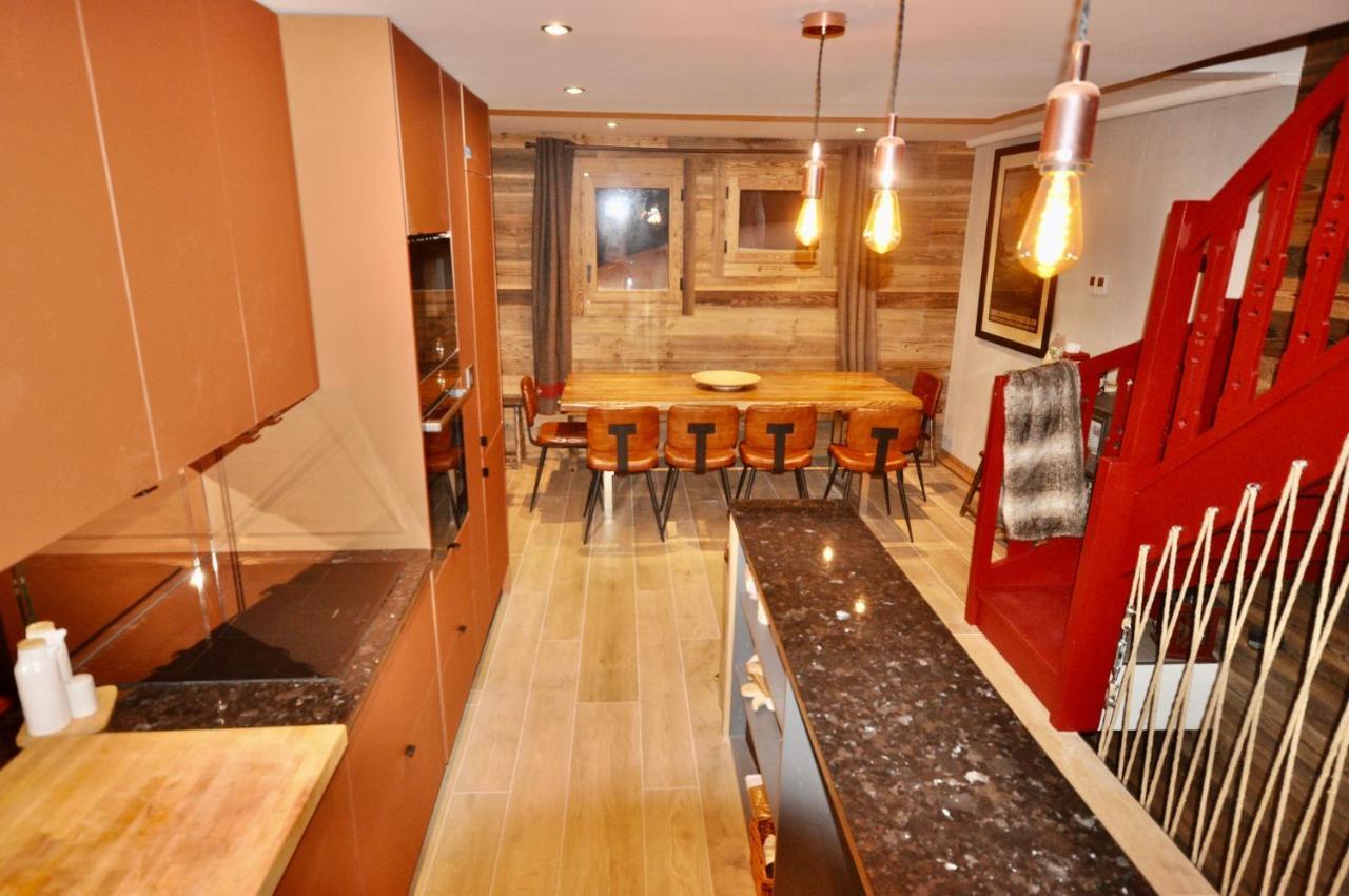 Valthosnow Daire Val Thorens Dış mekan fotoğraf