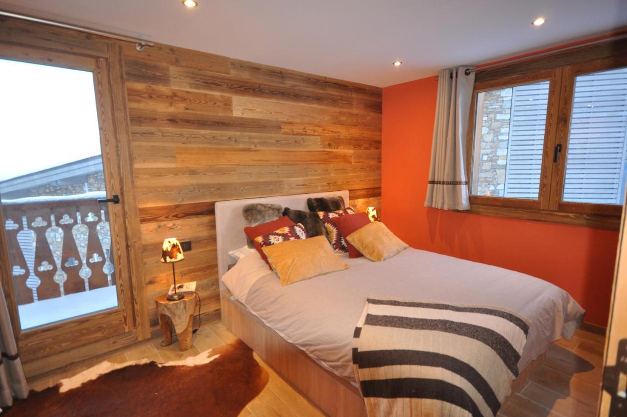 Valthosnow Daire Val Thorens Dış mekan fotoğraf