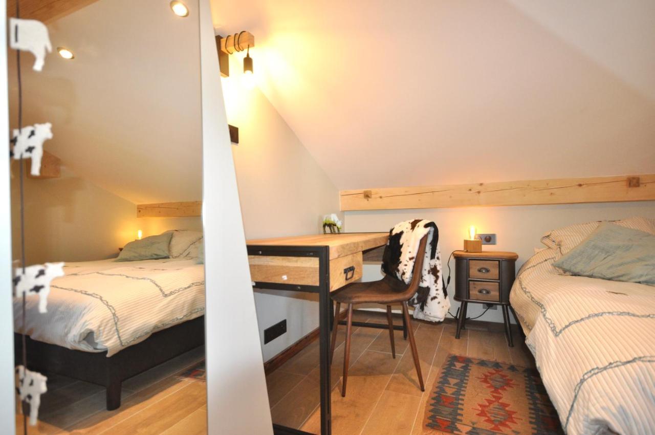Valthosnow Daire Val Thorens Dış mekan fotoğraf